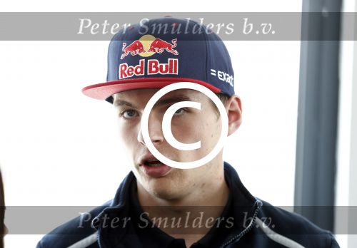 Zandvoort 20 april 2016
Persconferentie Max Verstapen ivm race event ism met Circuitpark Zandvoort en Jumbo.
Prins Bernhard Junior Jos Verstappen en Frits v Eerd waren aanwezig.