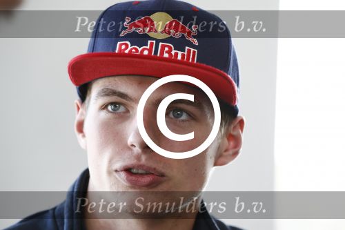 Zandvoort 20 april 2016
Persconferentie Max Verstapen ivm race event ism met Circuitpark Zandvoort en Jumbo.
Prins Bernhard Junior Jos Verstappen en Frits v Eerd waren aanwezig.