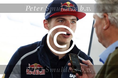 Zandvoort 20 april 2016
Persconferentie Max Verstapen ivm race event ism met Circuitpark Zandvoort en Jumbo.
Prins Bernhard Junior Jos Verstappen en Frits v Eerd waren aanwezig.