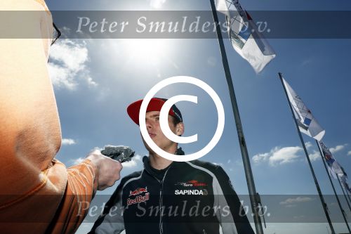 Zandvoort 20 april 2016
Persconferentie Max Verstapen ivm race event ism met Circuitpark Zandvoort en Jumbo.
Prins Bernhard Junior Jos Verstappen en Frits v Eerd waren aanwezig.