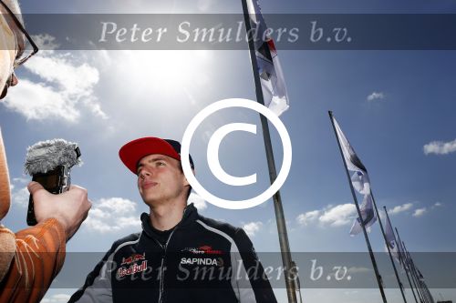 Zandvoort 20 april 2016
Persconferentie Max Verstapen ivm race event ism met Circuitpark Zandvoort en Jumbo.
Prins Bernhard Junior Jos Verstappen en Frits v Eerd waren aanwezig.
