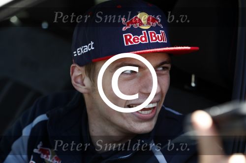 Zandvoort 20 april 2016
Persconferentie Max Verstapen ivm race event ism met Circuitpark Zandvoort en Jumbo.
Prins Bernhard Junior Jos Verstappen en Frits v Eerd waren aanwezig.