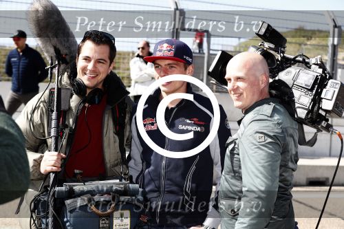 Zandvoort 20 april 2016
Persconferentie Max Verstapen ivm race event ism met Circuitpark Zandvoort en Jumbo.
Prins Bernhard Junior Jos Verstappen en Frits v Eerd waren aanwezig.