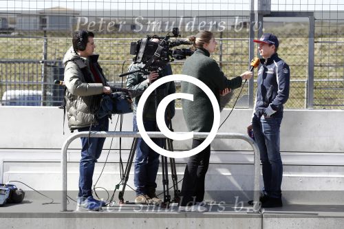 Zandvoort 20 april 2016
Persconferentie Max Verstapen ivm race event ism met Circuitpark Zandvoort en Jumbo.
Prins Bernhard Junior Jos Verstappen en Frits v Eerd waren aanwezig.