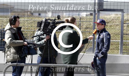 Zandvoort 20 april 2016
Persconferentie Max Verstapen ivm race event ism met Circuitpark Zandvoort en Jumbo.
Prins Bernhard Junior Jos Verstappen en Frits v Eerd waren aanwezig.