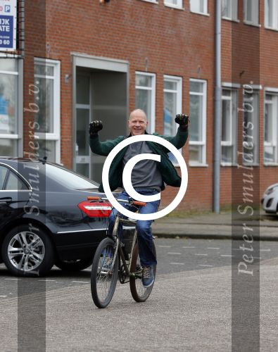 Amsterdam 21 maart 2016  
Maxim hartman op de fiets