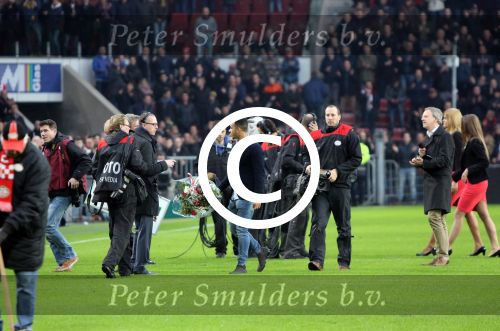 Eindhoven, 24 Januari 2016
PSV-FC Twente, eindstand 4-2