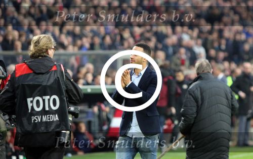 Eindhoven, 24 Januari 2016
PSV-FC Twente, eindstand 4-2