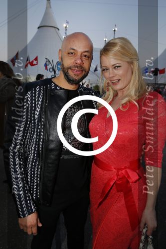 Amsterdam 17 maart 2016
Premiere circus du soleil bij amsterdam arena.
Monique Sluyter