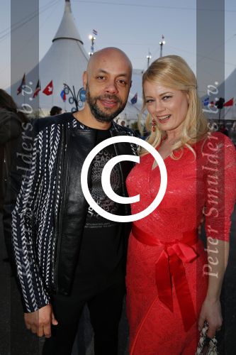 Amsterdam 17 maart 2016
Premiere circus du soleil bij amsterdam arena.
Monique Sluyter