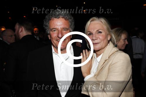 Amsterdam 3 april 2016
Premiere musical Sky in het Amsterdam theater.
Monique v d Ven en Edwin de Vries