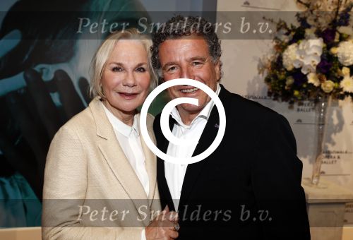 Amsterdam 15 april 2016
Premiere Natiuonaal Ballet in de stopera.
Monique v d Ven en Edwin de Vries