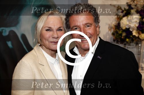 Amsterdam 15 april 2016
Premiere Natiuonaal Ballet in de stopera.
Monique v d Ven en Edwin de Vries