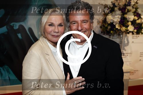 Amsterdam 15 april 2016
Premiere Natiuonaal Ballet in de stopera.
Monique v d Ven en Edwin de Vries