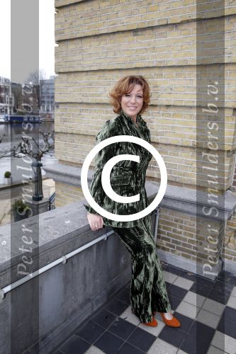 Amsterdam 21 maart 2016S
Strong woman award in het amstel Hotel. Myrna Goossen