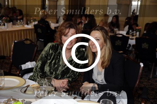 Amsterdam 21 maart 2016S
Strong woman award in het amstel Hotel. Myrna Goossen