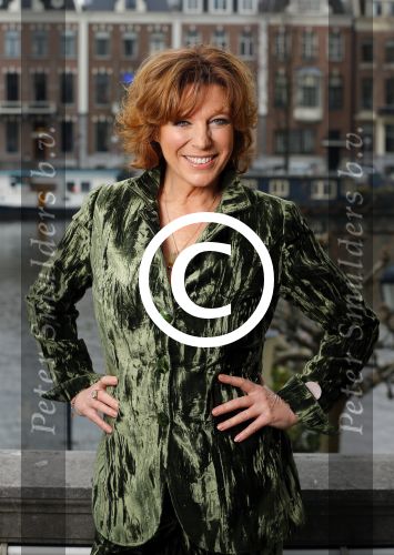 Amsterdam 21 maart 2016  
Strong woman award in het amstel hotel. Willeke Alberti wint de award. Myrna Goossen