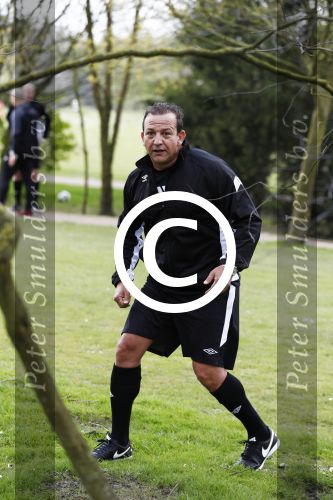 Rotterdam 13 april 2016
Life after Football LAF Voet golf met oa Eljero Elia Najib Amhali Pierre v Hooijdonk Fajah Lourens Joelle Witschge Ramon Beuk Evgeniy Levchencko Michael Mols Romano Denneboom Kahlid Boularouz en de organisatoren Regi Blinker enSoufian Asafiati
