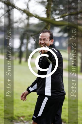 Rotterdam 13 april 2016
Life after Football LAF Voet golf met oa Eljero Elia Najib Amhali Pierre v Hooijdonk Fajah Lourens Joelle Witschge Ramon Beuk Evgeniy Levchencko Michael Mols Romano Denneboom Kahlid Boularouz en de organisatoren Regi Blinker enSoufian Asafiati