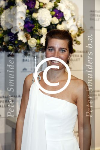 Amsterdam 15 april 2016
Premiere Natiuonaal Ballet in de stopera.
Nicolien Sauerbreij met een vriendin
