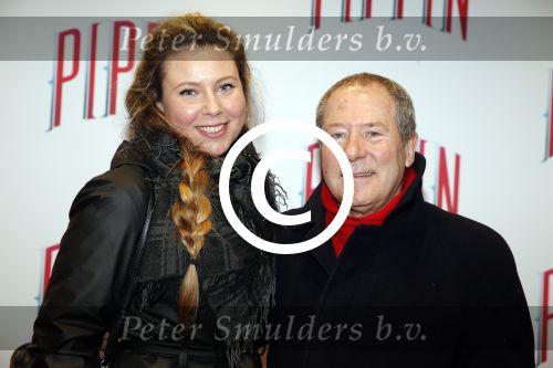 Amsterdam 10 maart 2016
Premiere Pippin in carre. Bill en Nova v Dijk