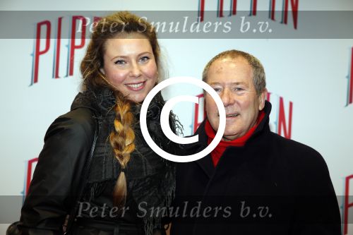 Amsterdam 10 maart 2016
Premiere Pippin in carre. Bill en Nova v Dijk