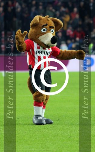 Eindhoven, 24 Januari 2016
PSV-FC Twente, eindstand 4-2
