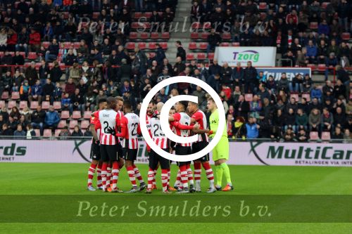 Eindhoven, 24 Januari 2016
PSV-FC Twente, eindstand 4-2