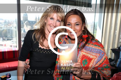 Amsterdam 11 april 2016
Boek presentatie Xenia Kasper in het hilton double tree hotel.
Patty Brard