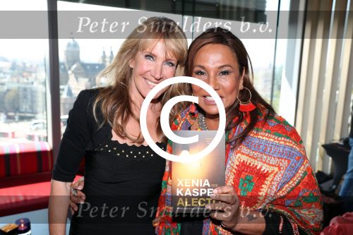 Amsterdam 11 april 2016
Boek presentatie Xenia Kasper in het hilton double tree hotel.
Patty Brard
