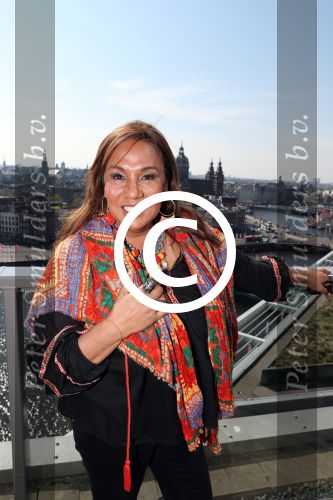 Amsterdam 11 april 2016
Boek presentatie Xenia Kasper in het hilton double tree hotel.
Patty Brard