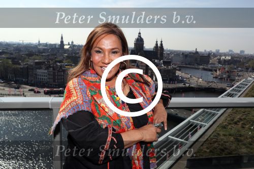 Amsterdam 11 april 2016
Boek presentatie Xenia Kasper in het hilton double tree hotel.
Patty Brard