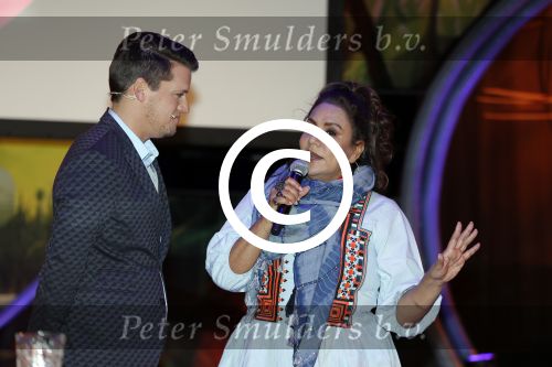 Aalsmeer 30 maart 2016
Presentatie nieuwe sbs6 programma s met oa irene Moors Kees Tol Patty Brard Tineke Schouten Ruben v d Meer Maik de Boer en Patty Brard.