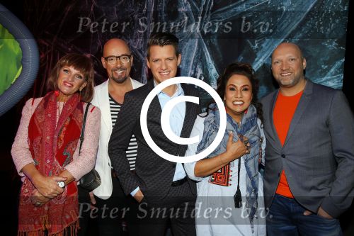 Aalsmeer 30 maart 2016
Presentatie nieuwe sbs6 programma s met oa irene Moors Kees Tol Patty Brard Tineke Schouten Ruben v d Meer Maik de Boer en Patty Brard.