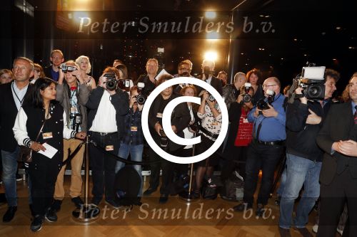 Amsterdam 3 april 2016
Premiere musical Sky in het Amsterdam theater. Pers
