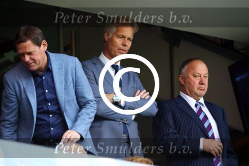 Eindhoven, 20 Maart 2016 Kompetitiewedstrijd PSV-AJAX, eindstand 0-2
Peter Fossen