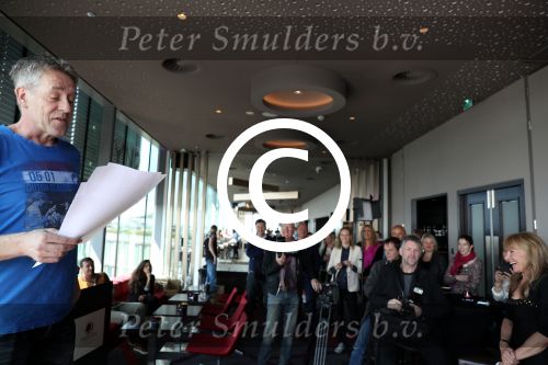 Amsterdam 11 april 2016
Boek presentatie Xenia Kasper in het hilton double tree hotel.
Peter Heerschop