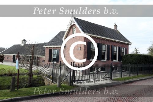 Abcoude 8 april 2016
Nieuwe huis/ villa van Peter v d Vorst in Abcoude.