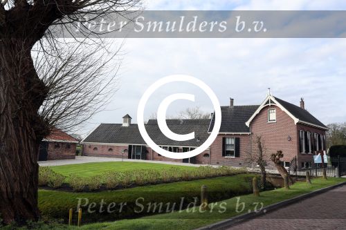 Abcoude 8 april 2016
Nieuwe huis/ villa van Peter v d Vorst in Abcoude.