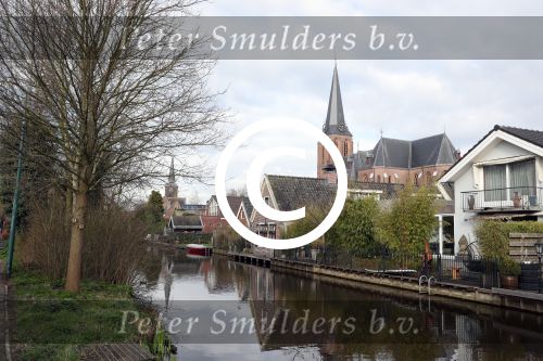 Abcoude 8 april 2016
Nieuwe huis/ villa van Peter v d Vorst in Abcoude.