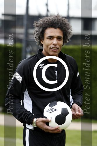 Rotterdam 13 april 2016
Life after Football LAF Voet golf met oa Eljero Elia Najib Amhali Pierre v Hooijdonk Fajah Lourens Joelle Witschge Ramon Beuk Evgeniy Levchencko Michael Mols Romano Denneboom Kahlid Boularouz en de organisatoren Regi Blinker enSoufian Asafiati