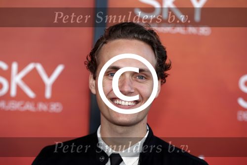 Amsterdam  3 april 2016
Premiere musical Sky in het Amsterdam theater.
Pim Wessels
