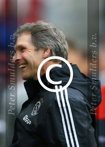 Eindhoven, 20 Maart 2016 Kompetitiewedstrijd PSV-AJAX, eindstand 0-2