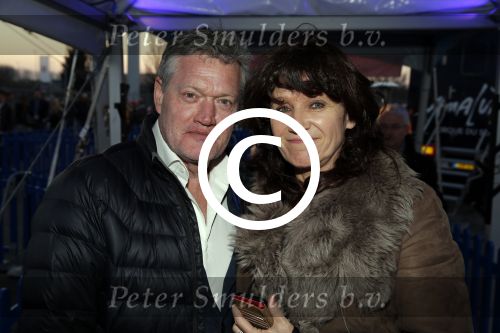 Amsterdam 17 maart 2016
Premiere circus du soleil bij amsterdam arena.
Porgy Franssen en partner