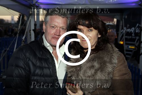 Amsterdam 17 maart 2016
Premiere circus du soleil bij amsterdam arena.
Porgy Franssen en partner