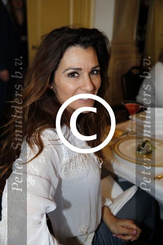 Amsterdam 21 maart 2016  
Strong woman award in het Amstel hotel.
Quinty Trustfull