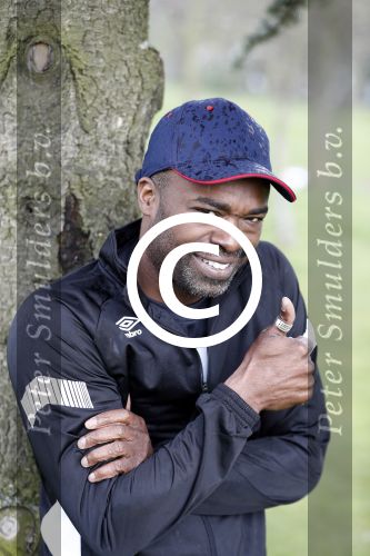 Rotterdam 13 april 2016
Life after Football LAF Voet golf met oa Eljero Elia Najib Amhali Pierre v Hooijdonk Fajah Lourens Joelle Witschge Ramon Beuk Evgeniy Levchencko Michael Mols Romano Denneboom Kahlid Boularouz en de organisatoren Regi Blinker enSoufian Asafiati