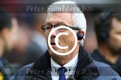 Eindhoven, 20 Maart 2016 Kompetitiewedstrijd PSV-AJAX, eindstand 0-2
Riny Pasmans