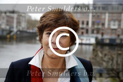 Amsterdam 21 maart 2016  
Strong woman award in het Amstel hotel.
Rita Verdonk