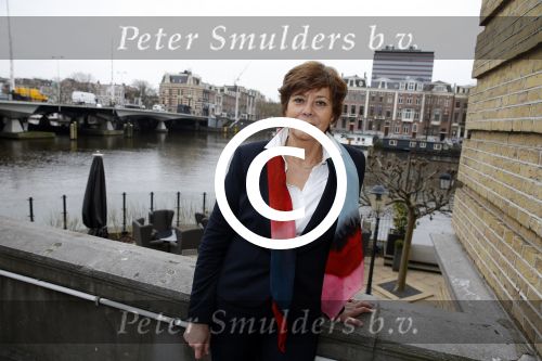 Amsterdam 21 maart 2016  
Strong woman award in het Amstel hotel.
Rita Verdonk
